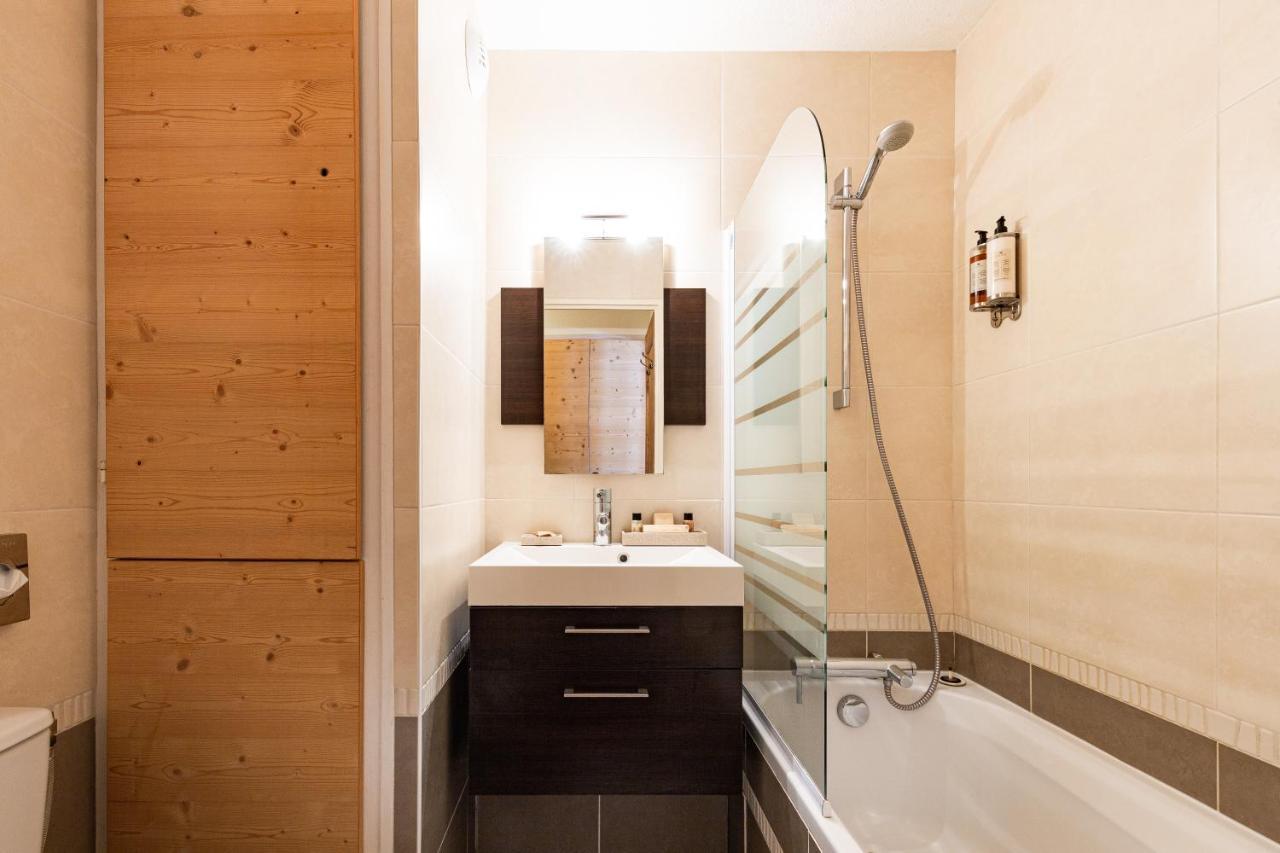 Chalet Dahu By Avoriaz Chalets Esterno foto