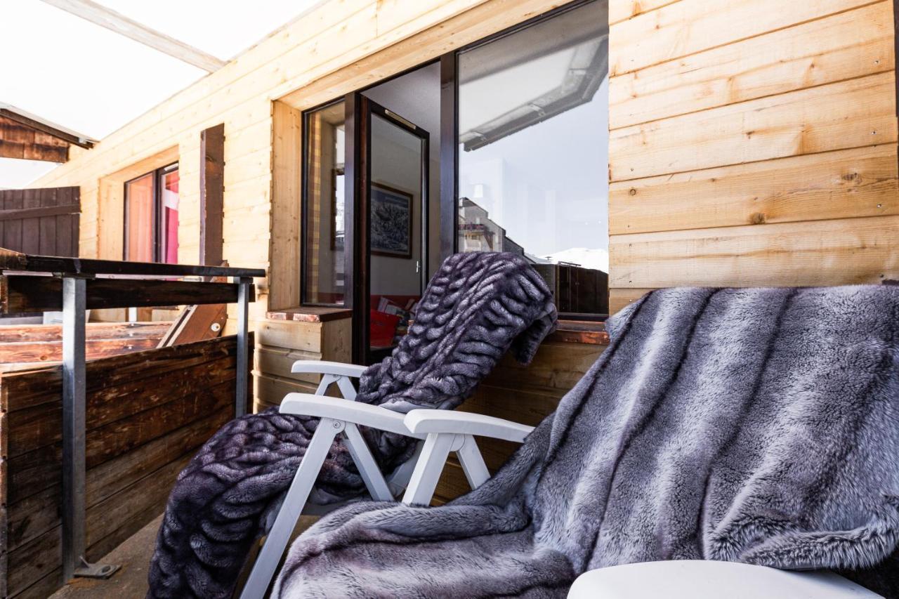 Chalet Dahu By Avoriaz Chalets Esterno foto