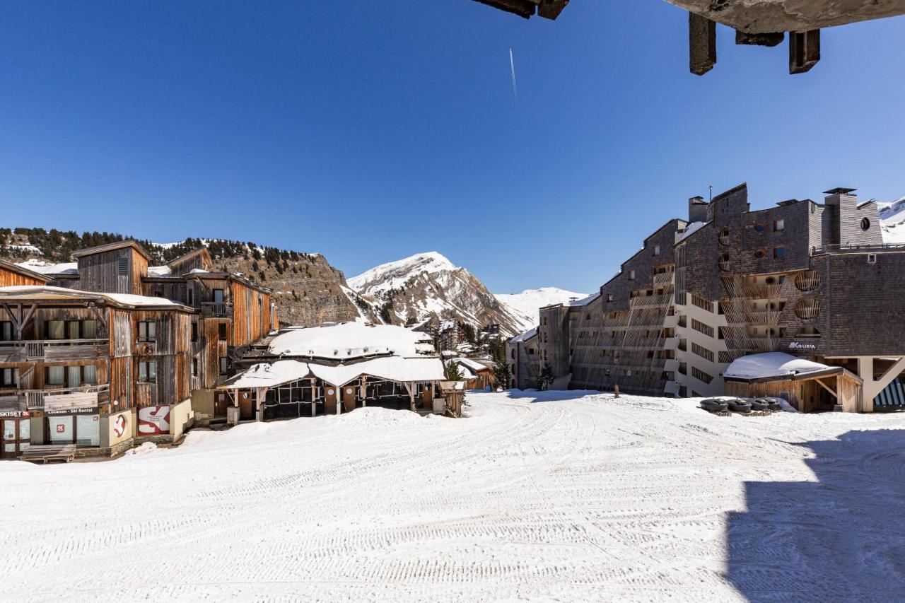 Chalet Dahu By Avoriaz Chalets Esterno foto