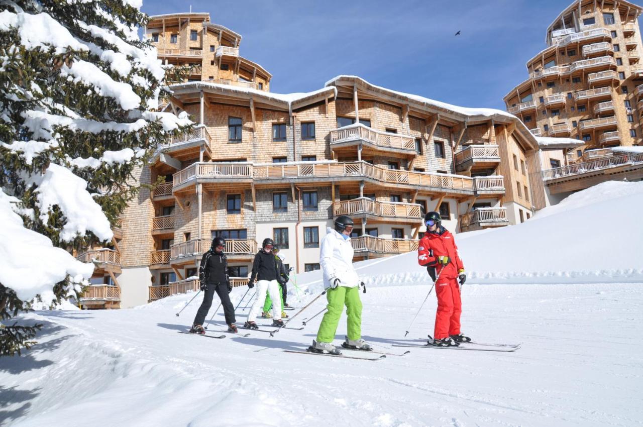 Chalet Dahu By Avoriaz Chalets Esterno foto