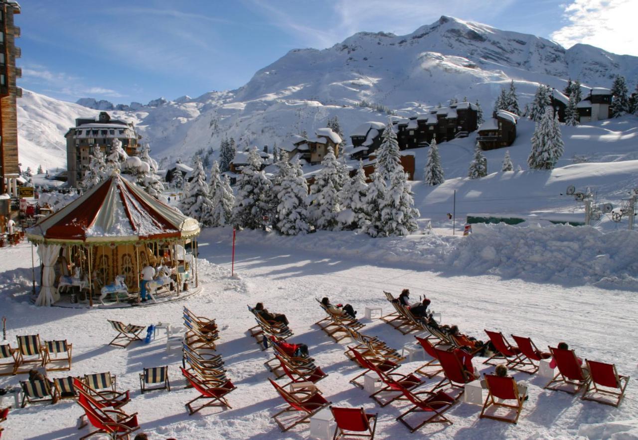 Chalet Dahu By Avoriaz Chalets Esterno foto