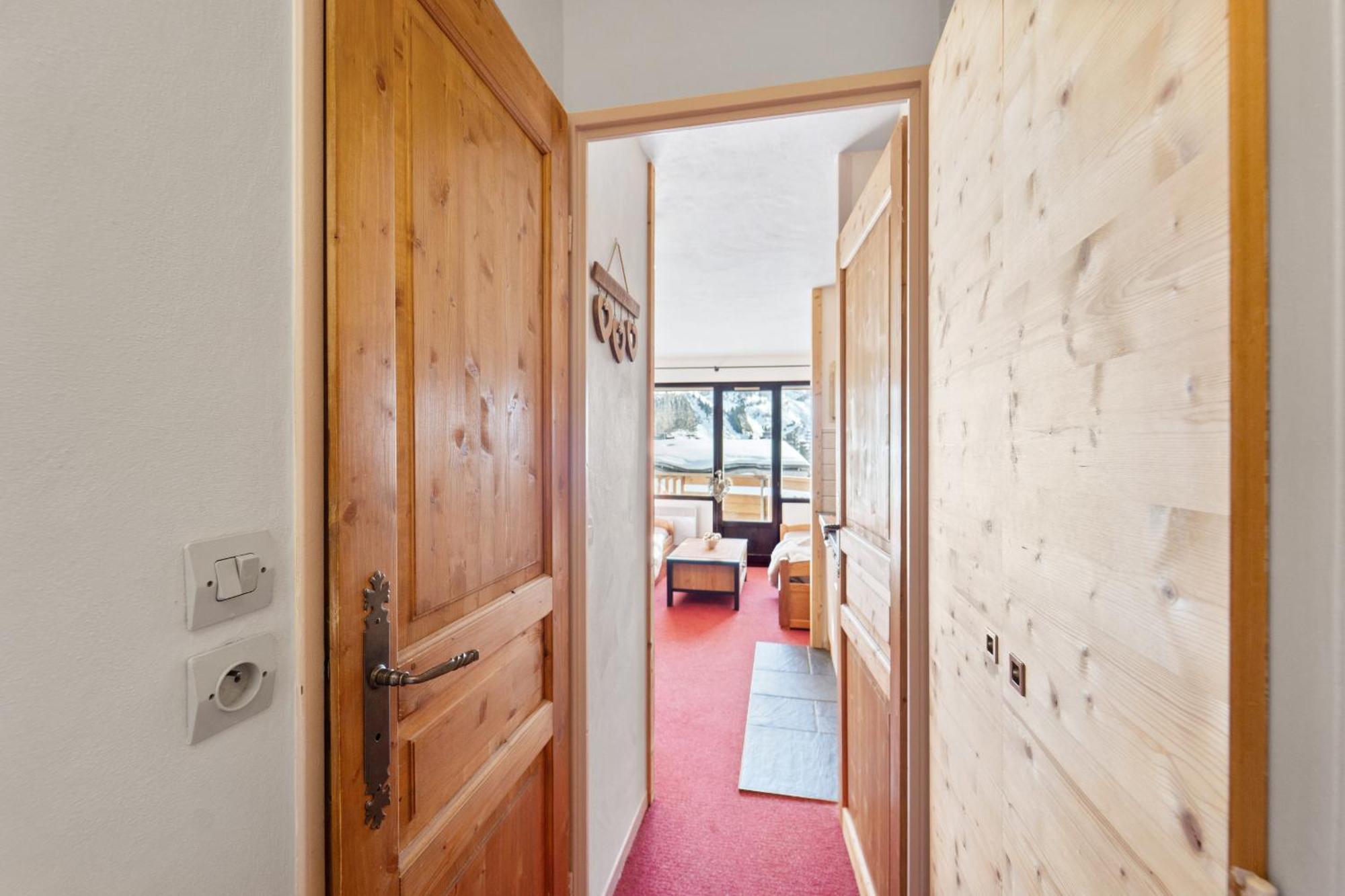 Chalet Dahu By Avoriaz Chalets Esterno foto