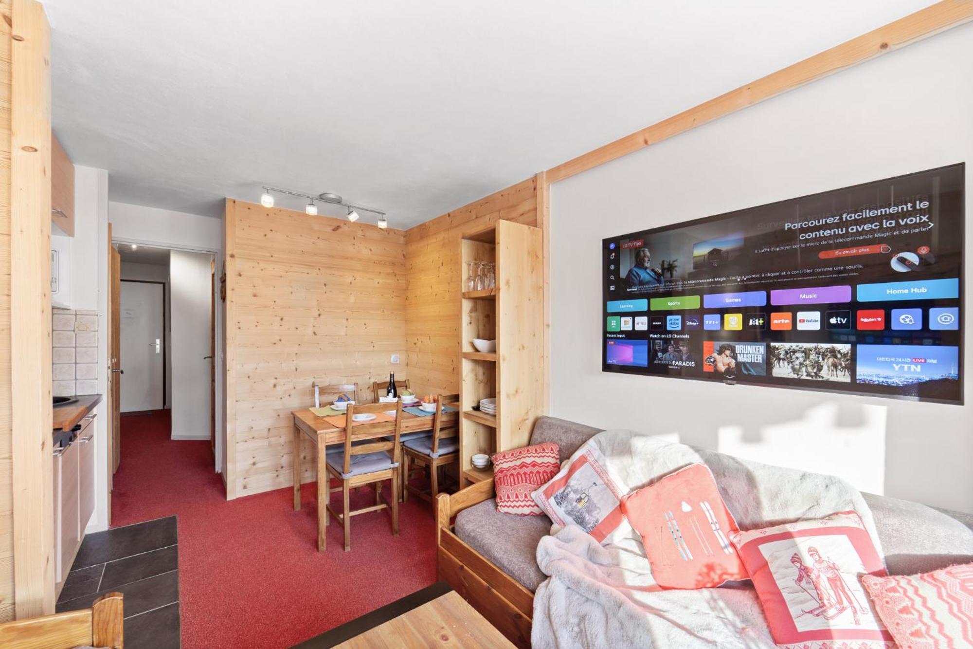 Chalet Dahu By Avoriaz Chalets Esterno foto