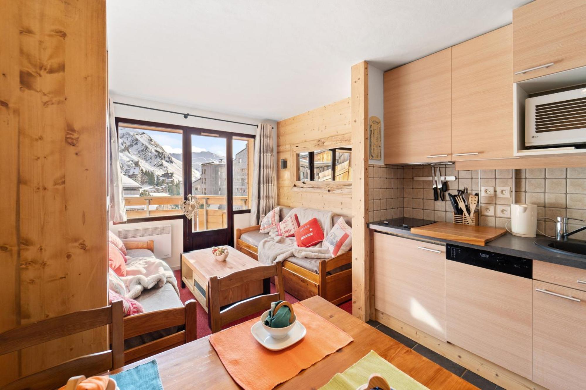 Chalet Dahu By Avoriaz Chalets Esterno foto
