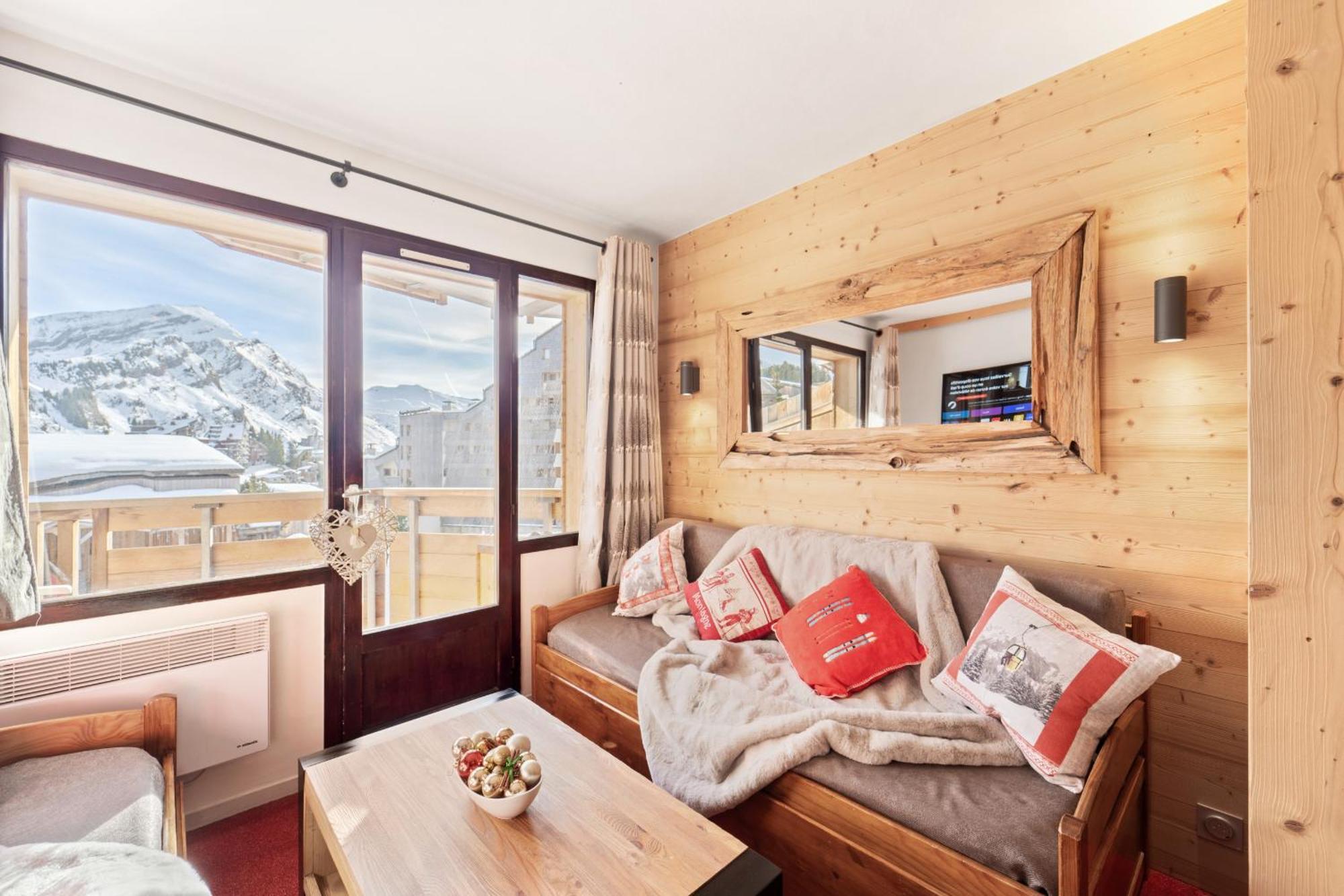 Chalet Dahu By Avoriaz Chalets Esterno foto