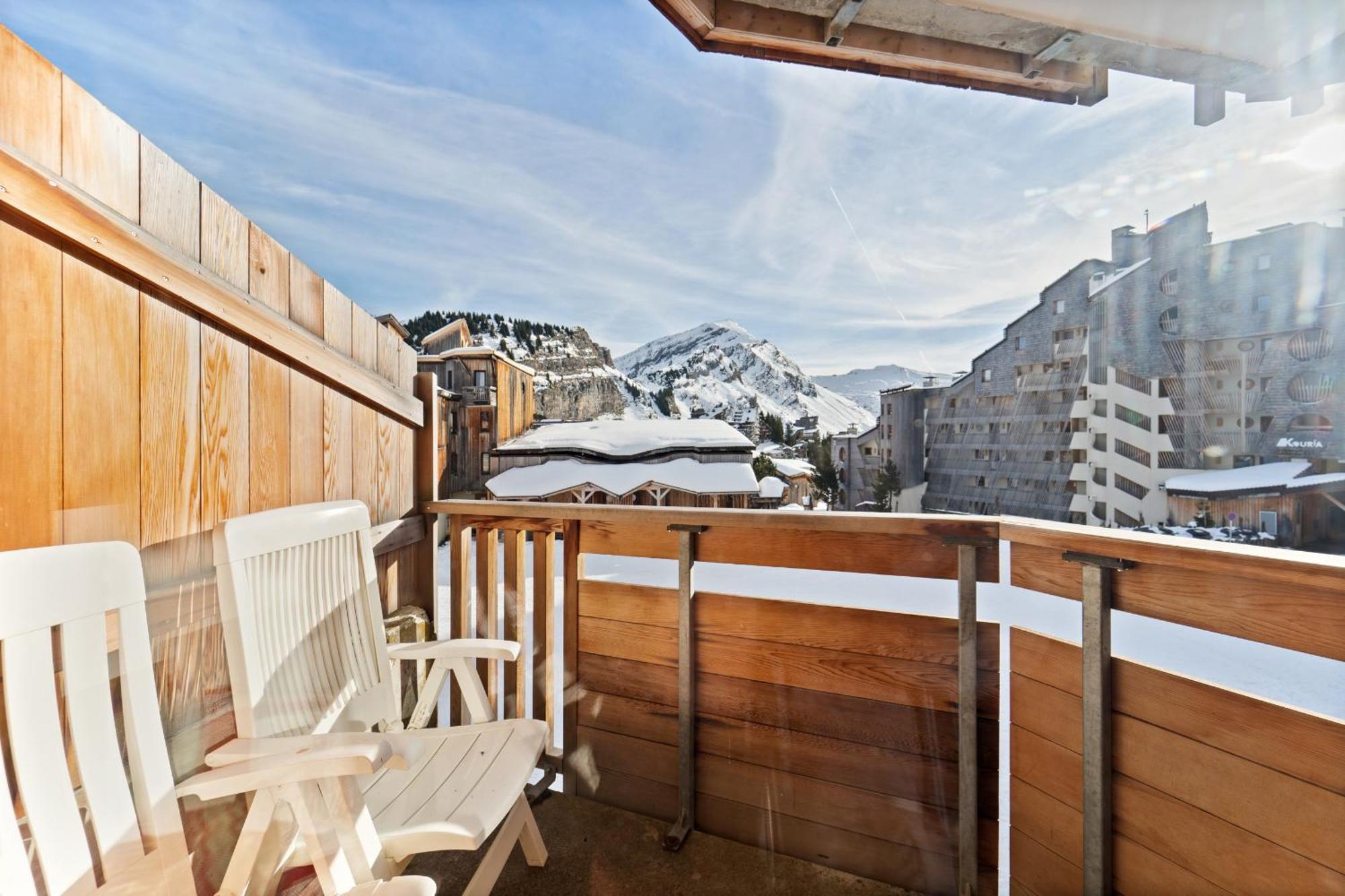 Chalet Dahu By Avoriaz Chalets Esterno foto